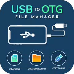 USB To OTG Convertor : USB Driver For Android APK download