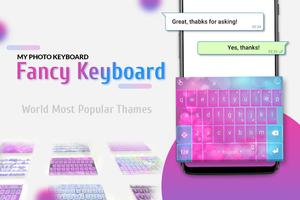 Fancy Keyboard-Fancy Text Keyboard poster