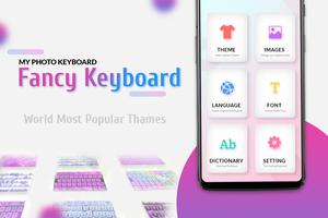 Fancy Keyboard-Fancy Text Keyboard screenshot 1