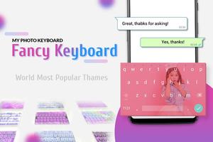 Fancy Keyboard-Fancy Text Keyboard screenshot 2
