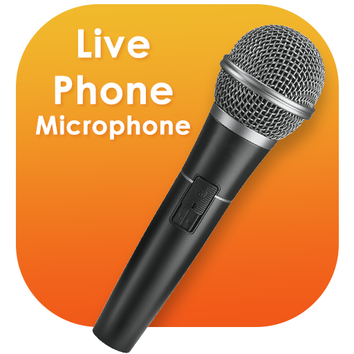 Live Phone Microphone – Mic Announcement & Speaker