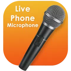 Скачать Live Phone Microphone – Mic Announcement & Speaker APK