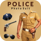 Police Photo Suit आइकन