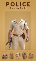 پوستر Police Photo Suit