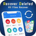 Recover Deleted All Files, Photos and Contacts ไอคอน