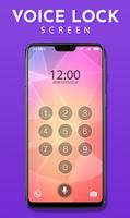 Voice Phone Lock Screen : UnLock Speak AppLock screenshot 3