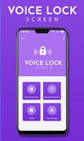 Voice Phone Lock Screen : UnLock Speak AppLock screenshot 1