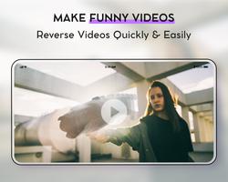 Reverse Video Maker स्क्रीनशॉट 2