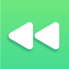 Reverse Video Player & Editor. icon