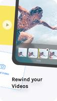 Reverse Video Player & Editor. স্ক্রিনশট 2