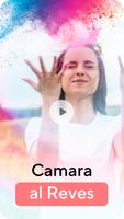 Reverse video: Camara reversa, Poster