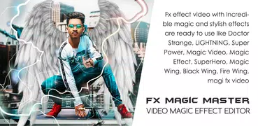 FX Magic Video Master Effect