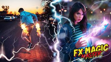 FX Magic Video Master Effect ภาพหน้าจอ 3