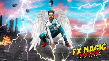 FX Magic Video Master Effect تصوير الشاشة 2