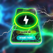 Reverse wireless charging Zeichen