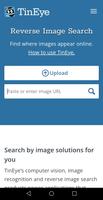 Reverse Image Search poster