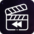 Reverse Camera - Video Reverse simgesi