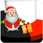 Reverse Helixx Jump :Santa Jump(Christmas Special) icon