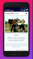 Revolucion Latina WP FR SAMP capture d'écran 1