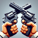 Revolver Rush ไอคอน