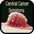 Cervical Cancer Symptoms 圖標