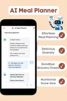 AI Meal Planner - Nutrition AI स्क्रीनशॉट 1