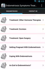 Endometriosis Treatment APK download