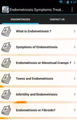 Endometriosis Treatment APK download