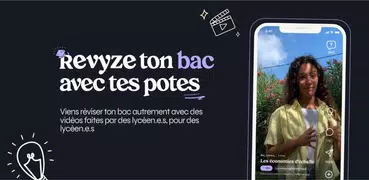 Revyze: Scroll to Learn