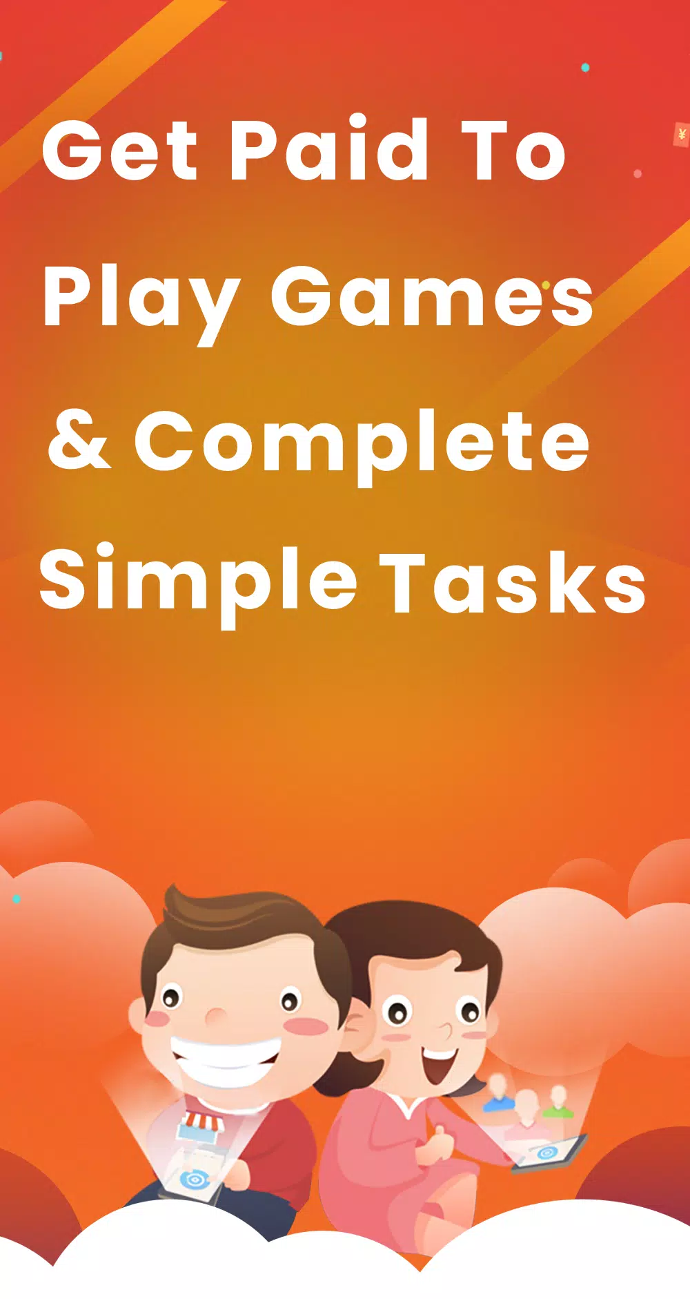 5 games that give money and rewards for completing tasks