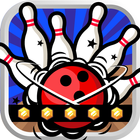 Bowling Strike icon