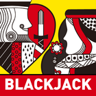 Blackjack21, blackjack trainer icône