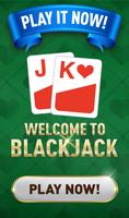 Blackjack21, blackjack trainer poster