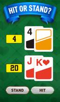 Blackjack21, blackjack trainer capture d'écran 1