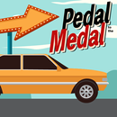Pedal to the Medal : Lane Switch Game APK
