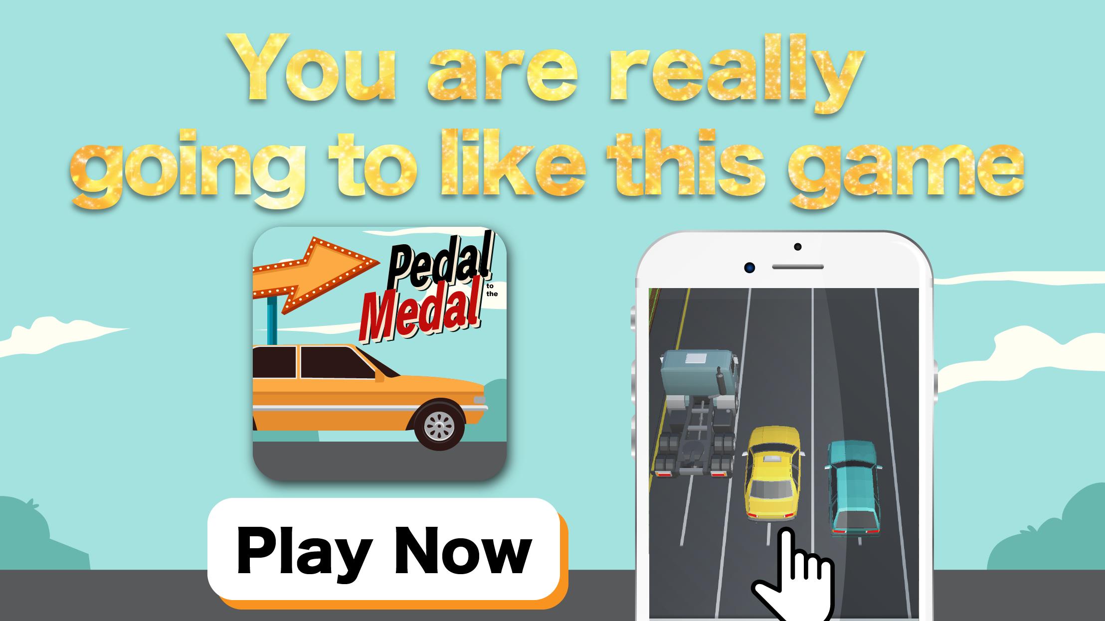 Pedal to the Medal for Android - APK Download