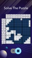 Nonogram Space: Picture Cross Puzzle Game постер