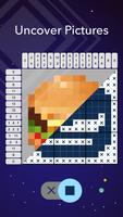 Nonogram Space: Picture Cross Puzzle Game syot layar 1