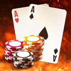 Texas Hold'em - Poker Game icône