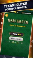 Texas Hold'em - Poker Game Affiche