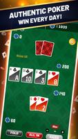 Texas Hold'em - Poker Game capture d'écran 3