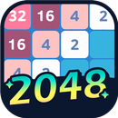 2048：無料数字パズルゲーム APK