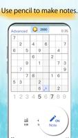 Sudoku скриншот 3