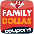 Coupons for Family Dollar - Smart Shopping