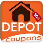 Coupons for Home Depot icon