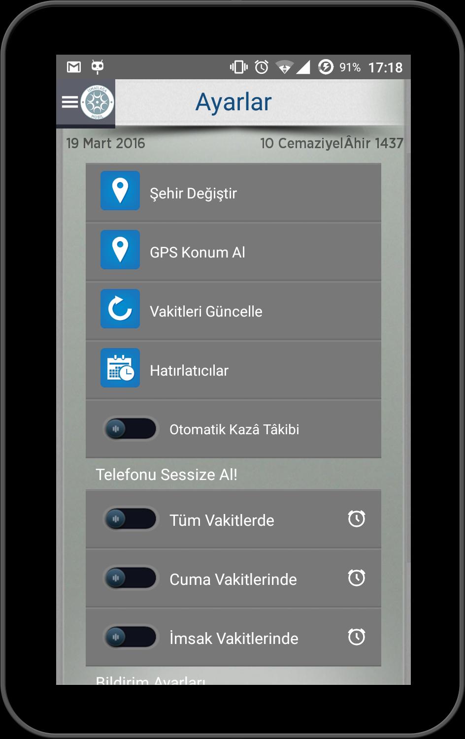 Dijital Namaz Vakitlerini Gosteren Saat Cami Saati Dmr 011