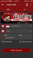 FFAST VPN ポスター