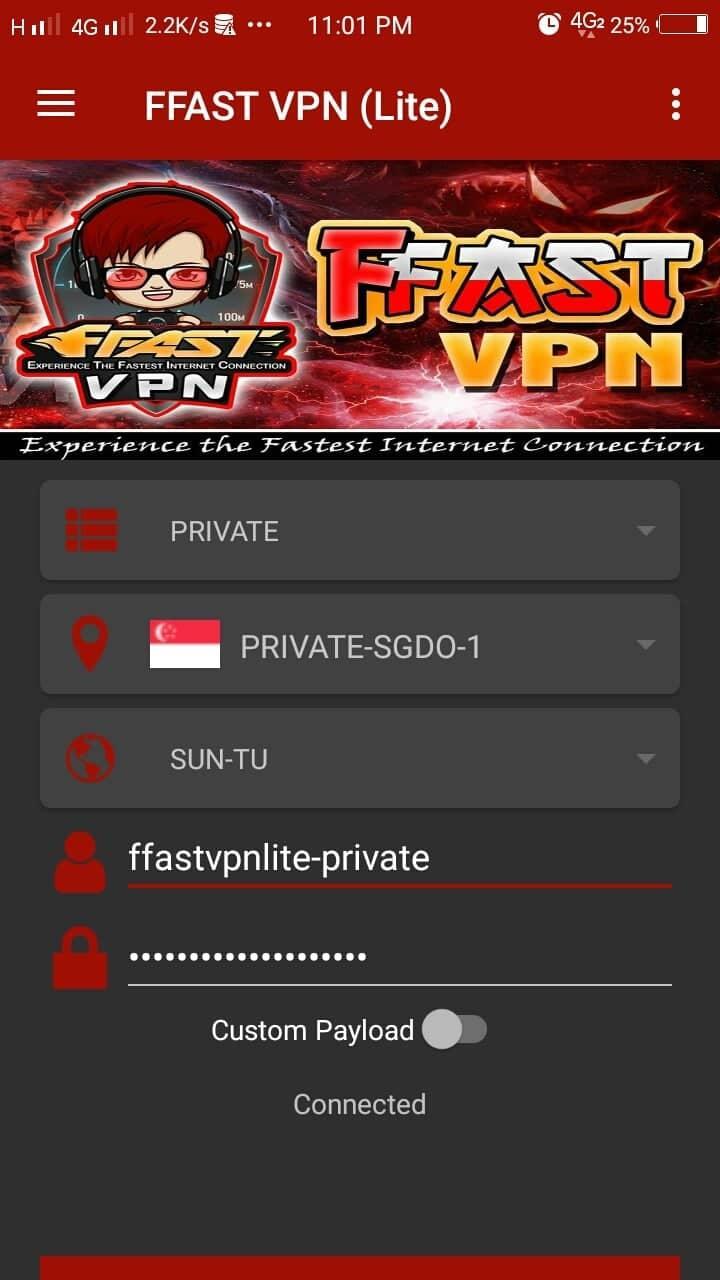 FFAST VPN (Lite) for Android - APK Download - 