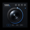 Microscope 1000x Zoom Camera APK
