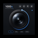 Microscope 1000x Zoom Camera APK
